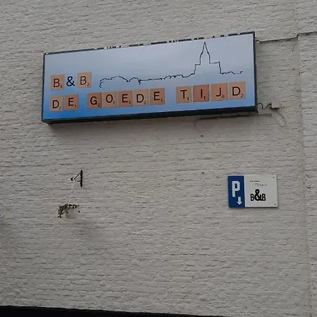 Bed and breakfast De Goede Tijd