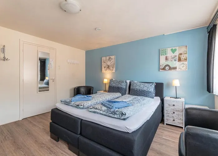 De Goede Tijd Bed & Breakfast 3*