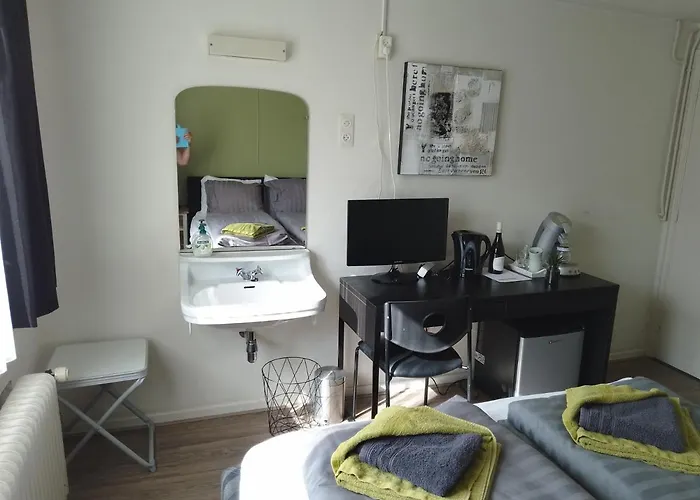 Bed & Breakfast De Goede Tijd 3*