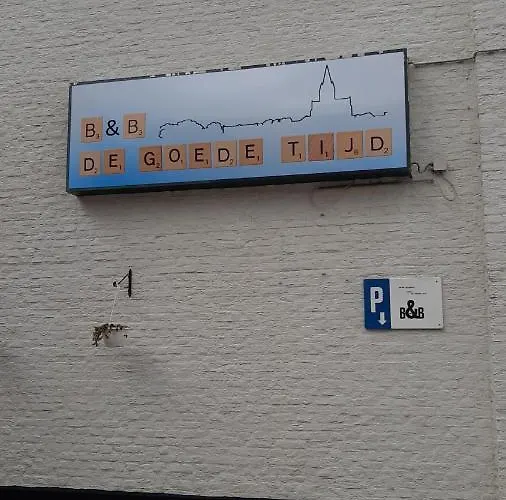 Bed & Breakfast De Goede Tijd